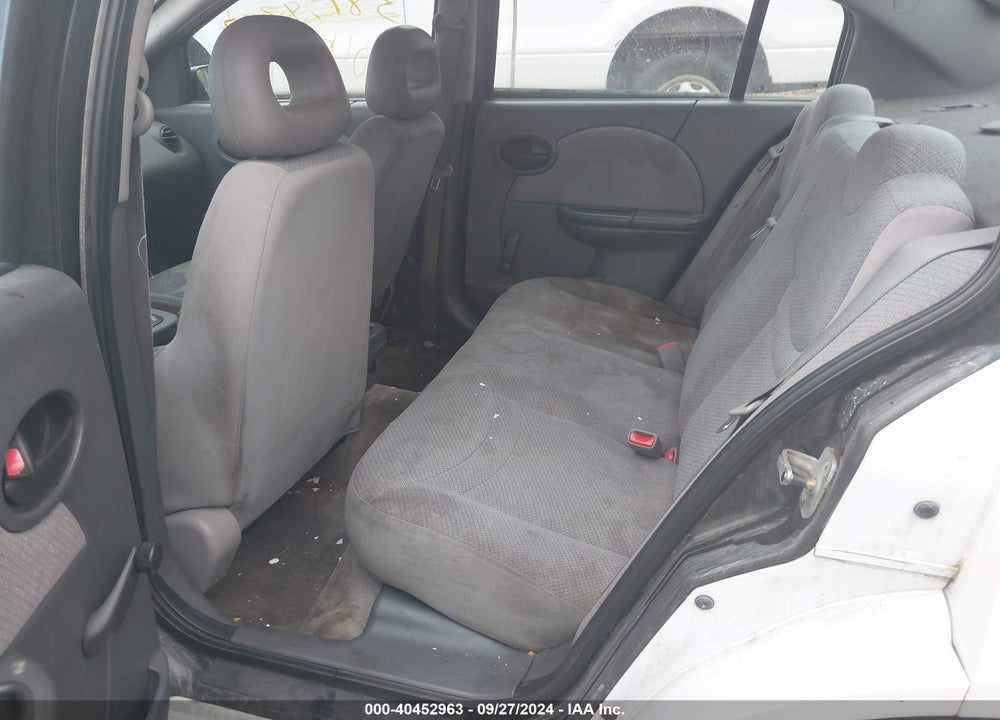 2005 SATURN ION 1 VIN: 1G8AG52F75Z141515