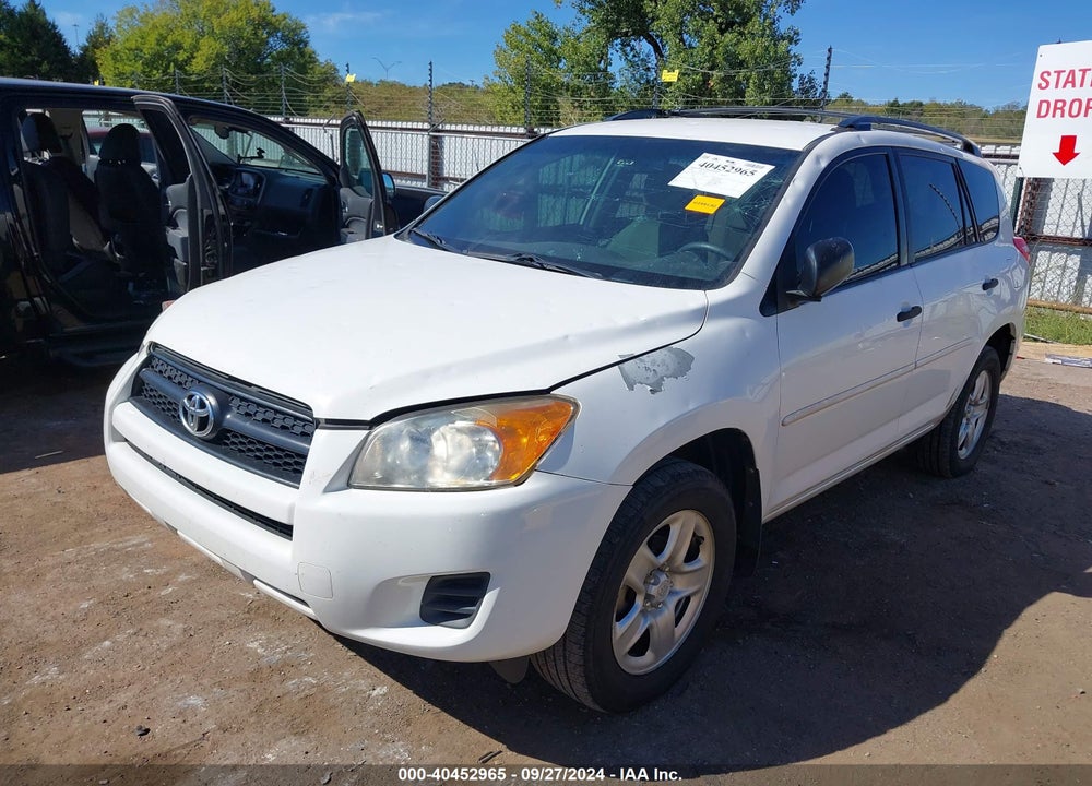 2010 TOYOTA RAV4 VIN: JTMZF4DV7A5022861