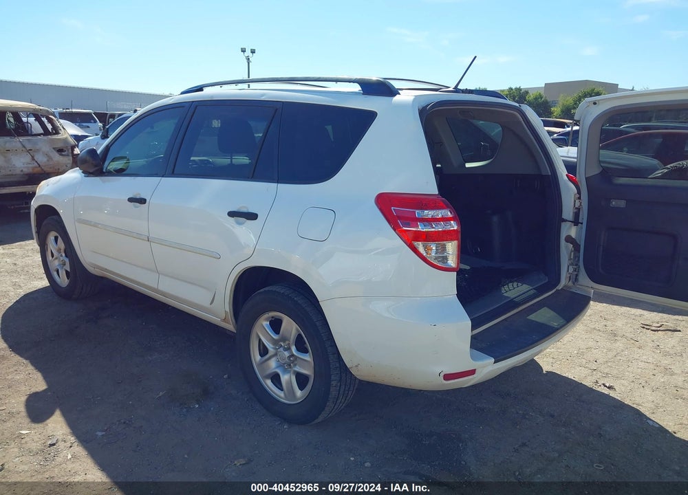 2010 TOYOTA RAV4 VIN: JTMZF4DV7A5022861