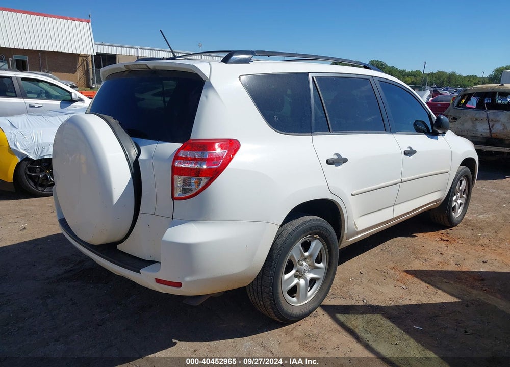 2010 TOYOTA RAV4 VIN: JTMZF4DV7A5022861