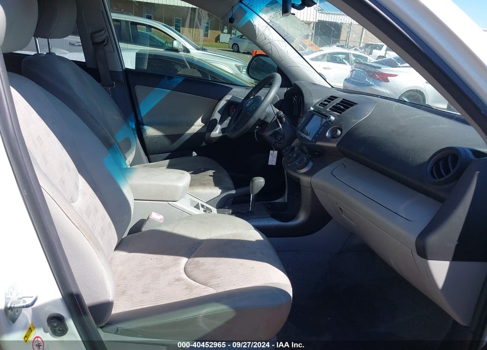 2010 TOYOTA RAV4 VIN: JTMZF4DV7A5022861