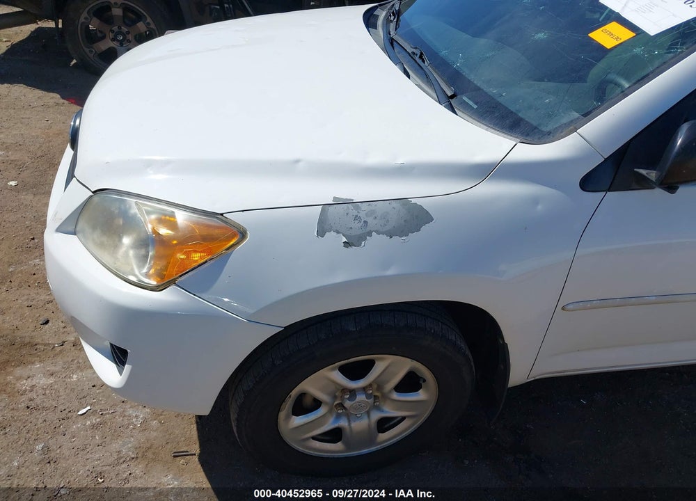 2010 TOYOTA RAV4 VIN: JTMZF4DV7A5022861