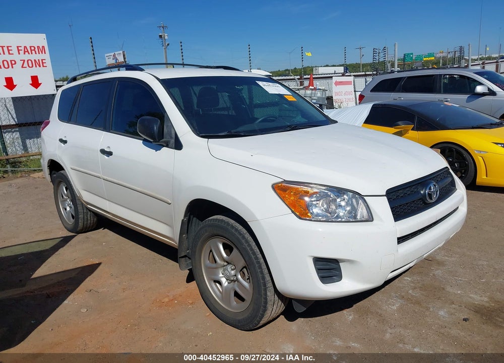2010 TOYOTA RAV4 VIN: JTMZF4DV7A5022861