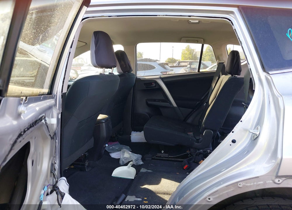 2017 TOYOTA RAV4 LE VIN: 2T3ZFREV5HW321747