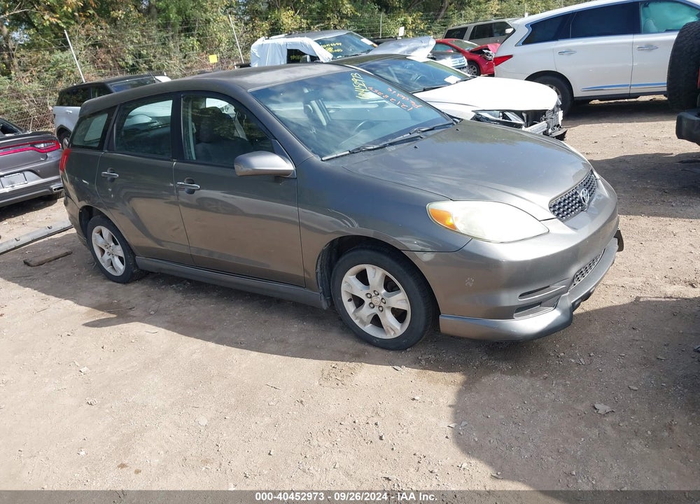 2004 TOYOTA MATRIX/XR VIN: 2T1KR32E44C217720