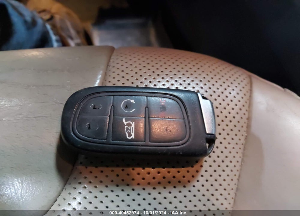 2016 JEEP CHEROKEE LIMITED VIN: 1C4PJMDS9GW109515