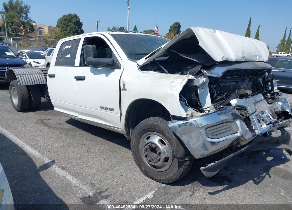 2022 RAM 3500 CHASSIS TRADESMAN/SLT/LARAMIE/LIMITED VIN: 3C7WRTCL0NG379630