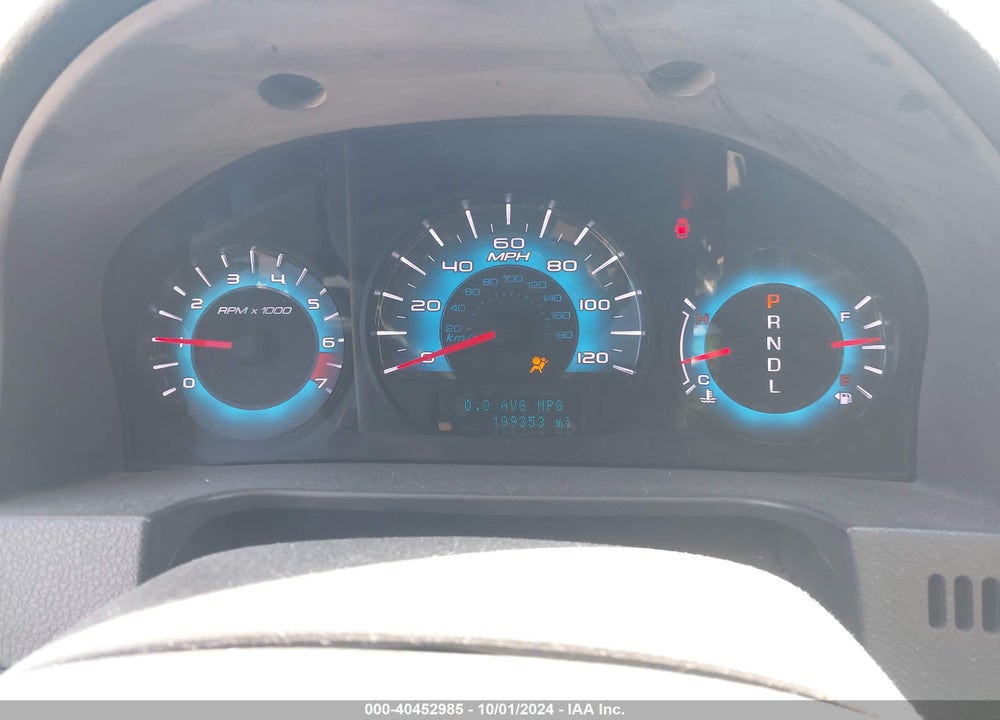 2011 FORD FUSION SE VIN: 3FAHP0HA0BR121857