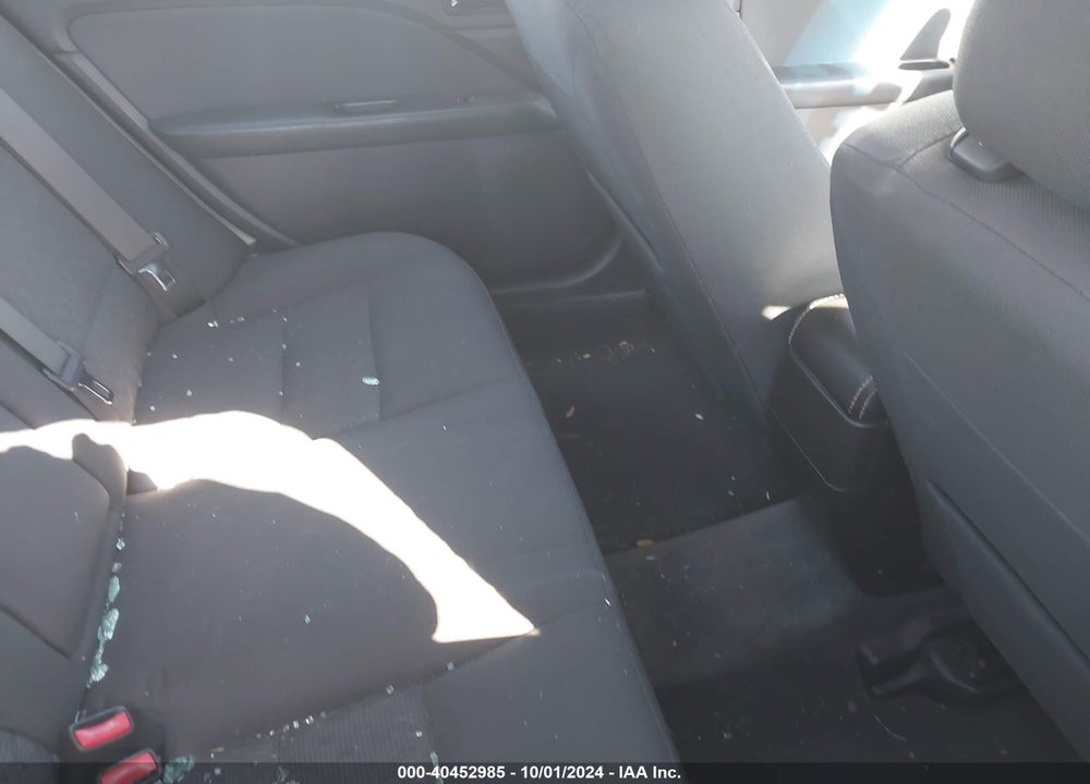 2011 FORD FUSION SE VIN: 3FAHP0HA0BR121857