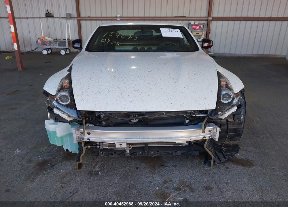 2017 NISSAN 370Z NISMO TECH VIN: JN1AZ4EH0HM955310