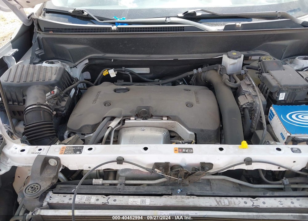 2020 GMC TERRAIN FWD SLT VIN: 3GKALPEX3LL267414