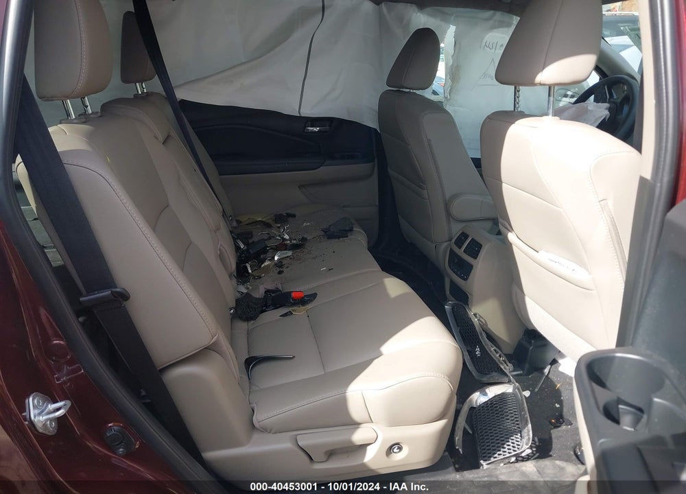 2022 HONDA PILOT AWD SPECIAL EDITION VIN: 5FNYF6H24NB058146