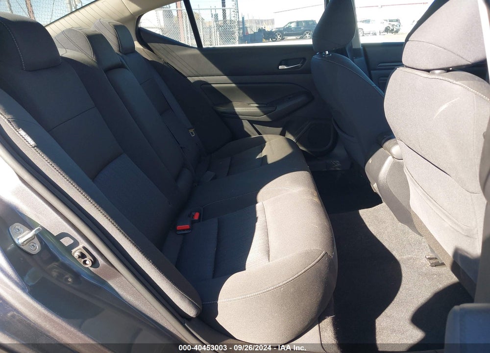 2020 NISSAN ALTIMA S FWD VIN: 1N4BL4BV7LC187231