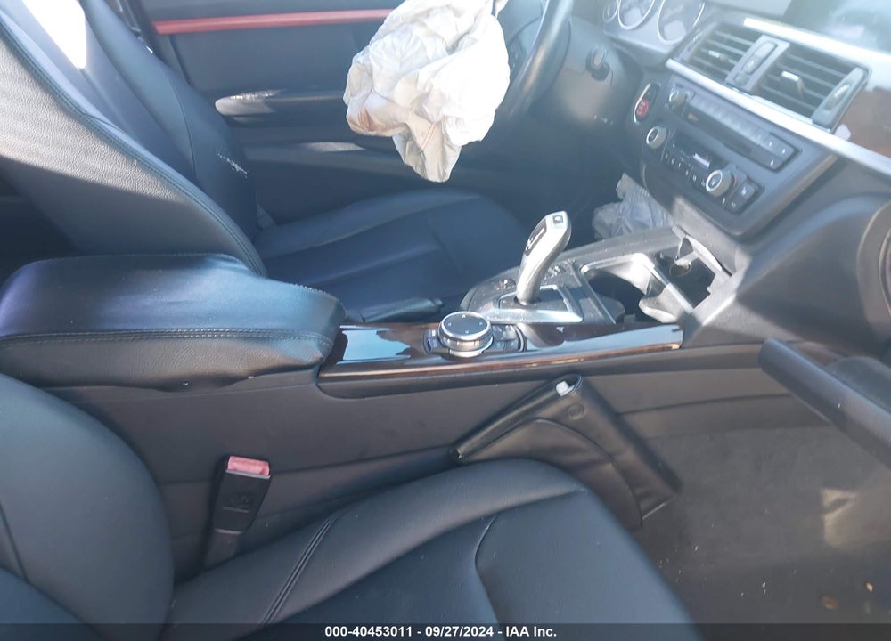 2015 BMW 320 I VIN: WBA3B1G50FNT07045