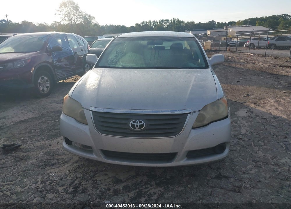 2008 TOYOTA AVALON XL VIN: 4T1BK36B98U316980