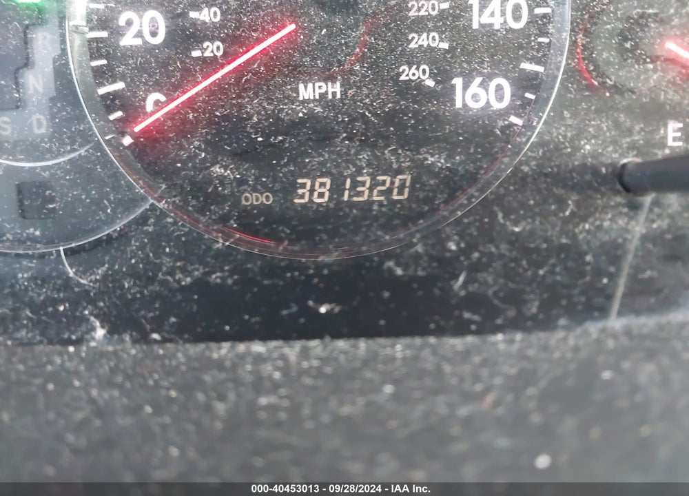 2008 TOYOTA AVALON XL VIN: 4T1BK36B98U316980