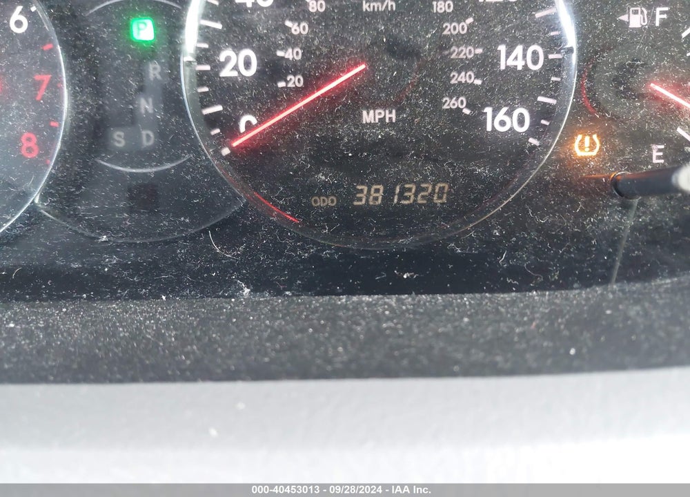2008 TOYOTA AVALON XL VIN: 4T1BK36B98U316980
