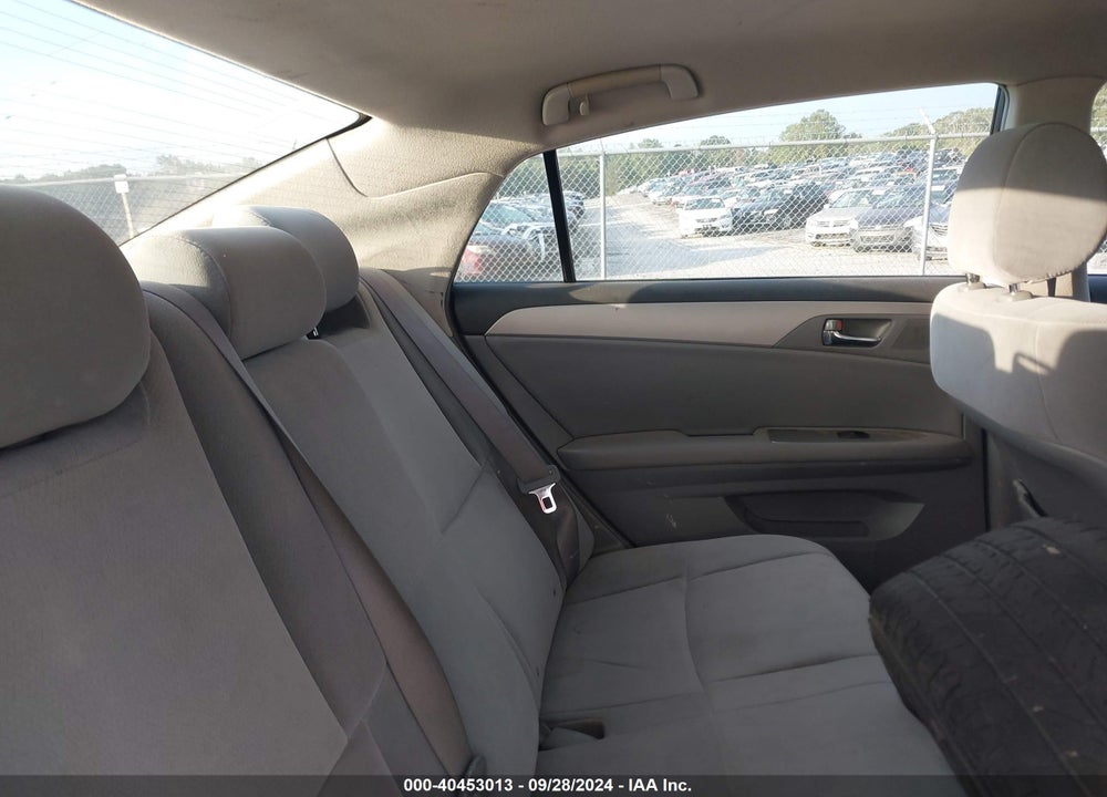 2008 TOYOTA AVALON XL VIN: 4T1BK36B98U316980