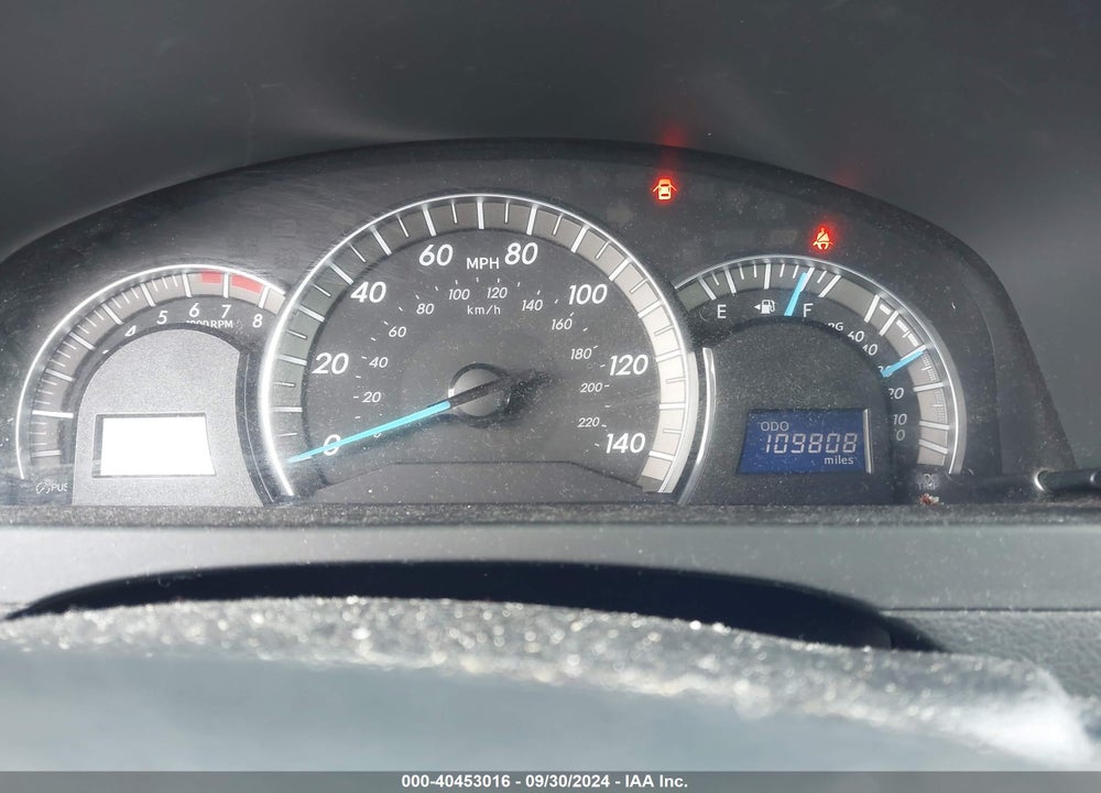 2013 TOYOTA CAMRY SE VIN: 4T1BF1FK6DU668109