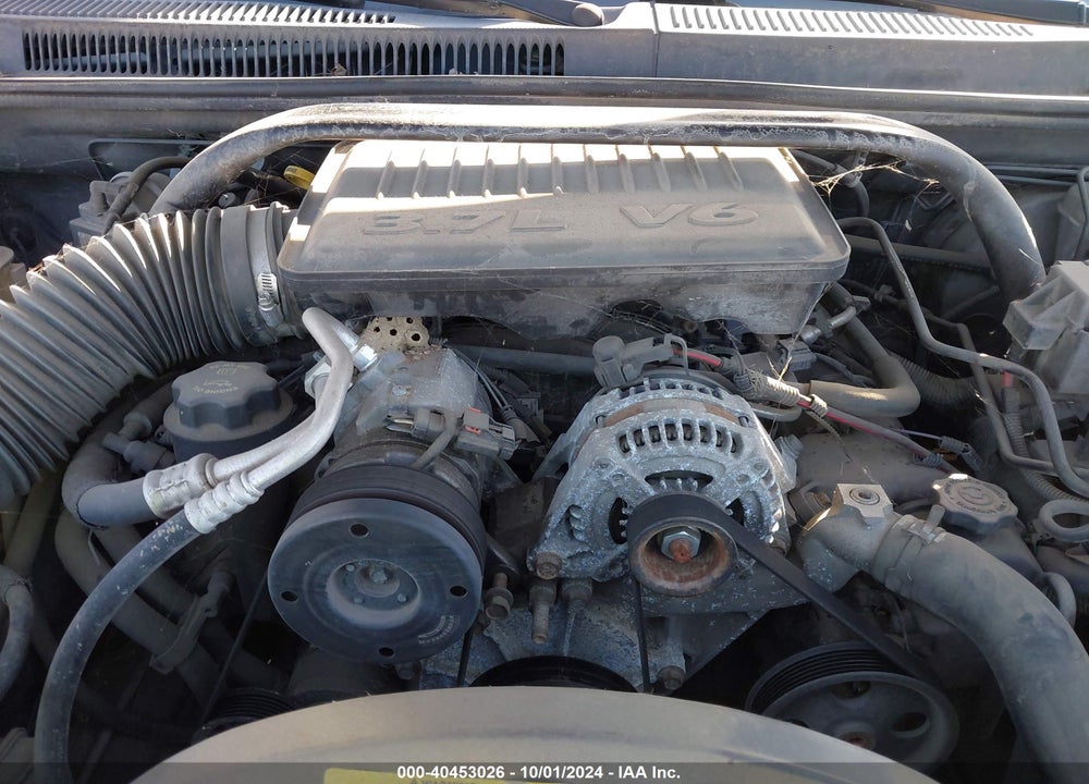 2006 JEEP GRAND CHEROKEE LAREDO VIN: 1J4GR48K56C249610