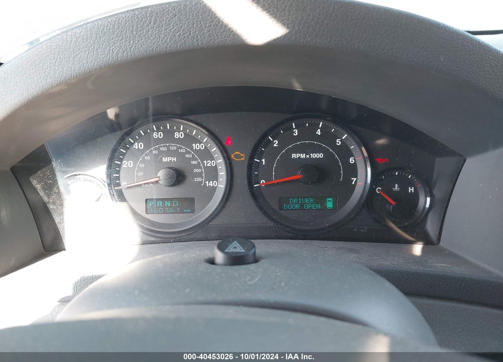 2006 JEEP GRAND CHEROKEE LAREDO VIN: 1J4GR48K56C249610