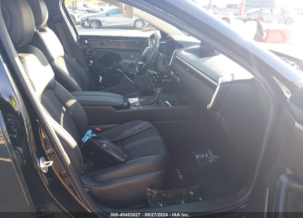 2024 MAZDA CX-50 2.5 S PREFERRED VIN: 7MMVABBM8RN178530