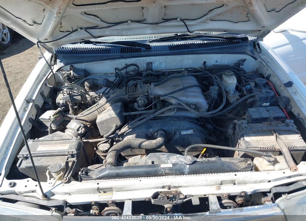 1997 TOYOTA 4RUNNER SR5 V6 VIN: JT3HN86RXV0114172