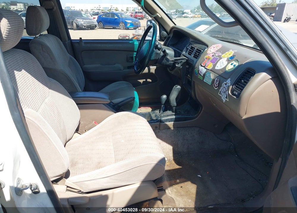 1997 TOYOTA 4RUNNER SR5 V6 VIN: JT3HN86RXV0114172