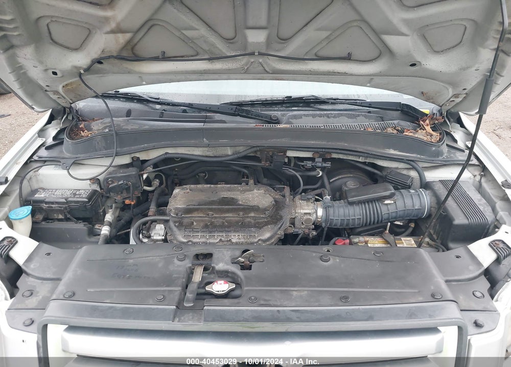 2006 HONDA PILOT EX VIN: 2HKYF18466H532881