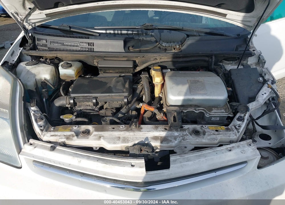2009 TOYOTA PRIUS VIN: JTDKB20U293491894