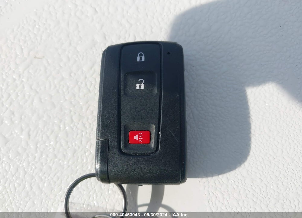 2009 TOYOTA PRIUS VIN: JTDKB20U293491894