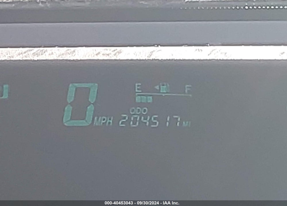 2009 TOYOTA PRIUS VIN: JTDKB20U293491894