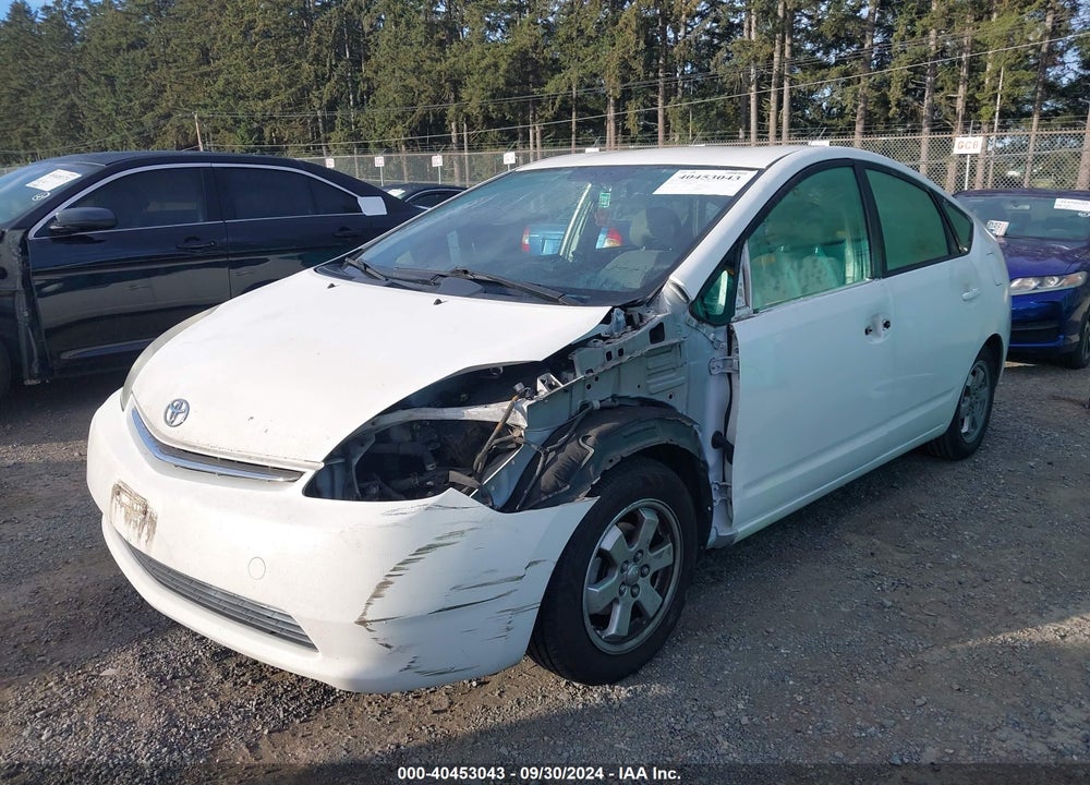 2009 TOYOTA PRIUS VIN: JTDKB20U293491894