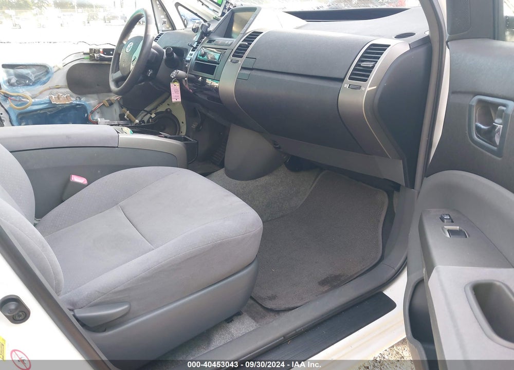 2009 TOYOTA PRIUS VIN: JTDKB20U293491894