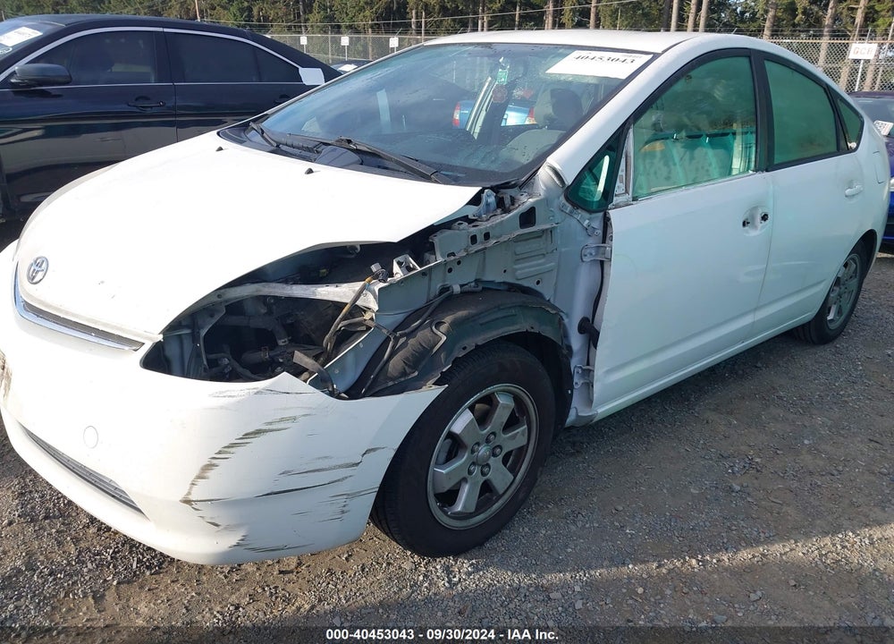 2009 TOYOTA PRIUS VIN: JTDKB20U293491894