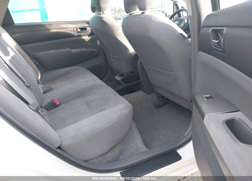 2009 TOYOTA PRIUS VIN: JTDKB20U293491894