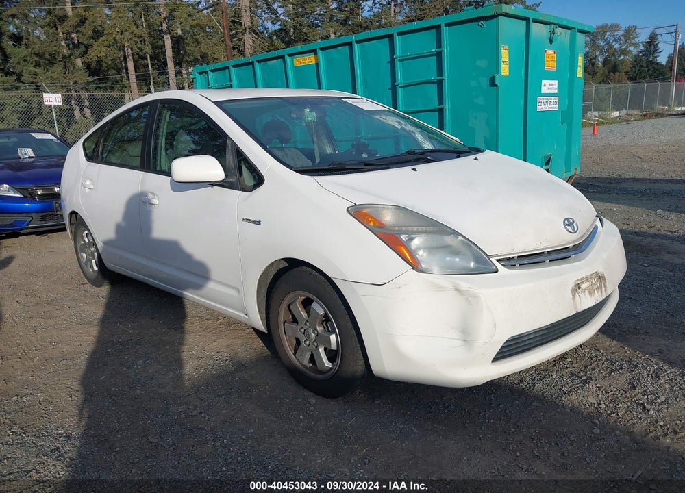 2009 TOYOTA PRIUS VIN: JTDKB20U293491894