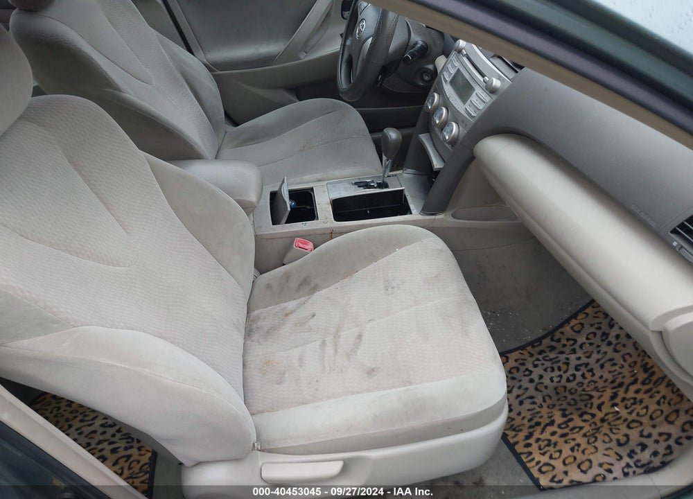 2011 TOYOTA CAMRY LE VIN: 4T1BF3EK4BU681533
