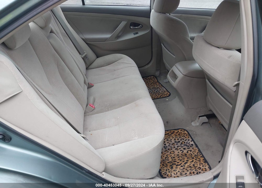 2011 TOYOTA CAMRY LE VIN: 4T1BF3EK4BU681533