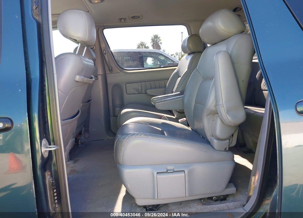 1998 TOYOTA SIENNA XLE VIN: 4T3ZF13C0WU072614