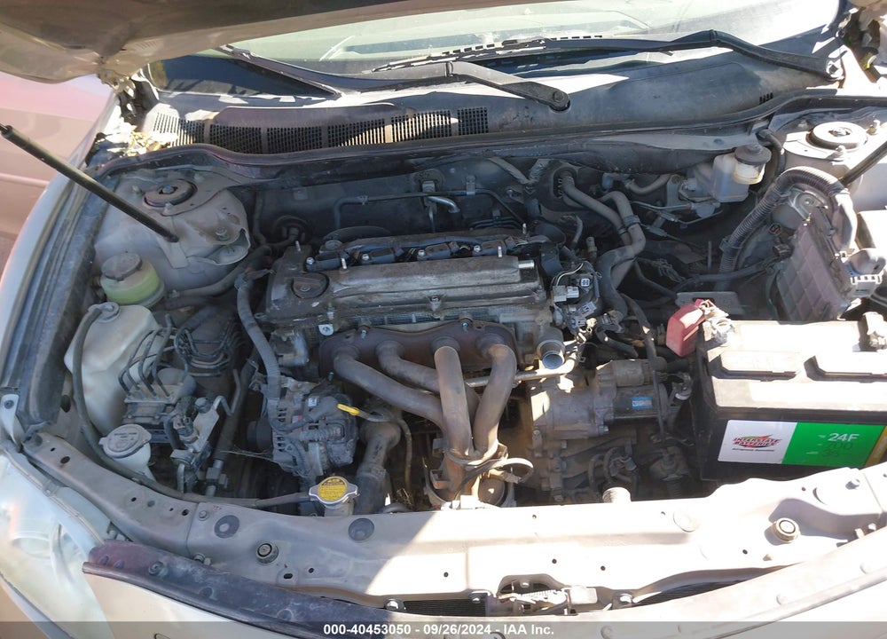 2007 TOYOTA CAMRY LE VIN: 4T1BE46K77U526957