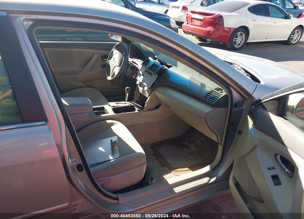 2007 TOYOTA CAMRY LE VIN: 4T1BE46K77U526957