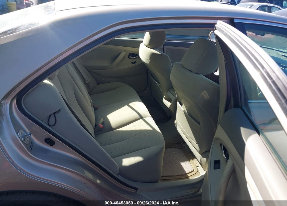2007 TOYOTA CAMRY LE VIN: 4T1BE46K77U526957