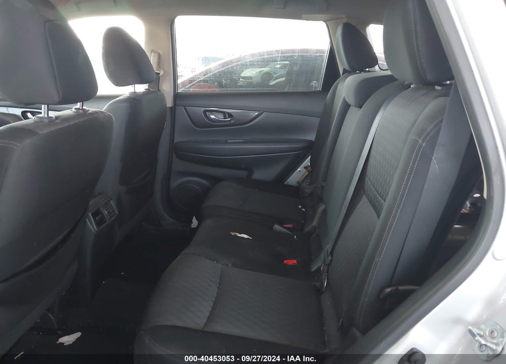 2018 NISSAN ROGUE SV VIN: JN8AT2MT6JW486652