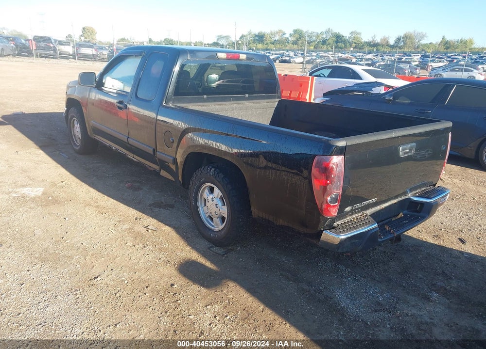 2006 CHEVROLET COLORADO LT VIN: 1GCCS196968276708