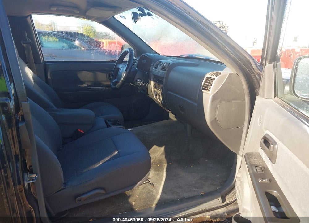 2006 CHEVROLET COLORADO LT VIN: 1GCCS196968276708