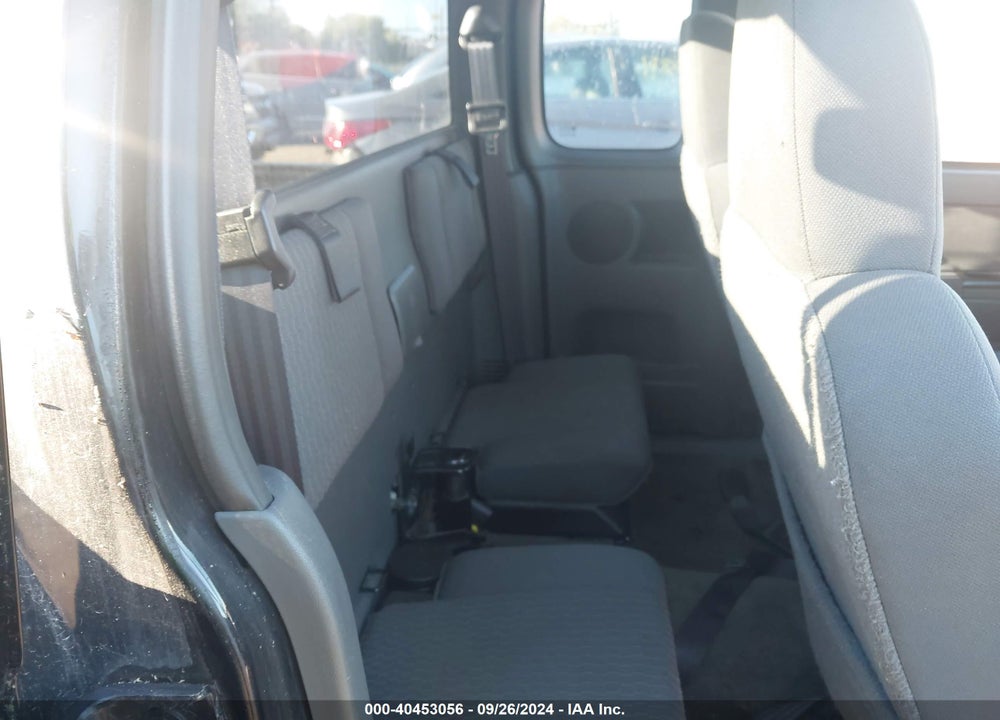 2006 CHEVROLET COLORADO LT VIN: 1GCCS196968276708