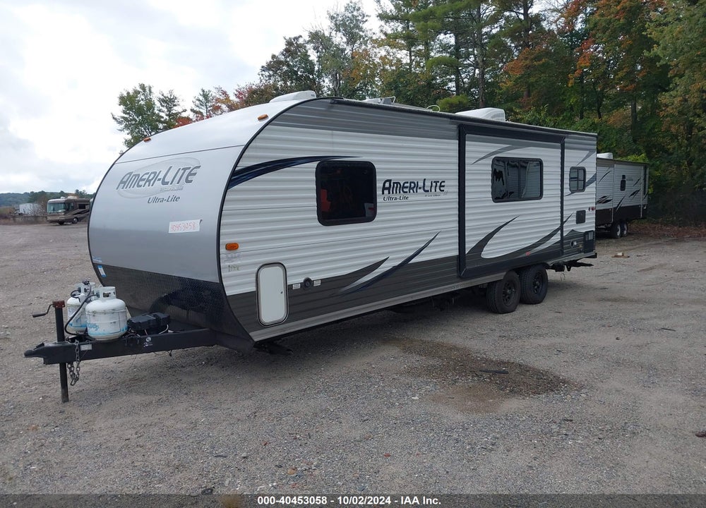 2016 GULFSTREAM AMERI-LITE VIN: 1NL1GTK21G1121327