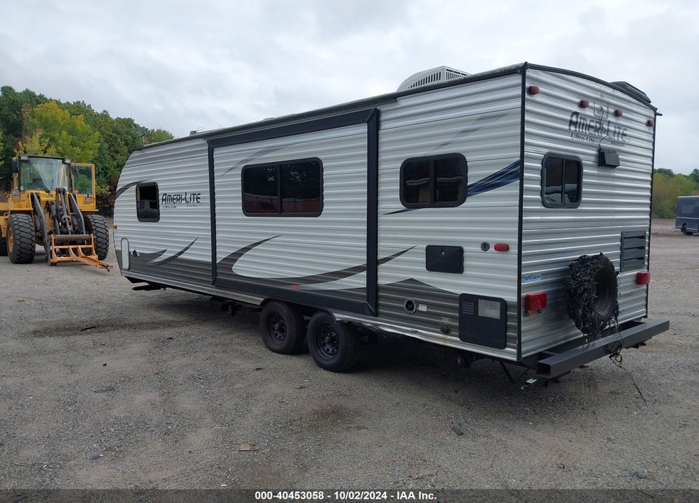 2016 GULFSTREAM AMERI-LITE VIN: 1NL1GTK21G1121327