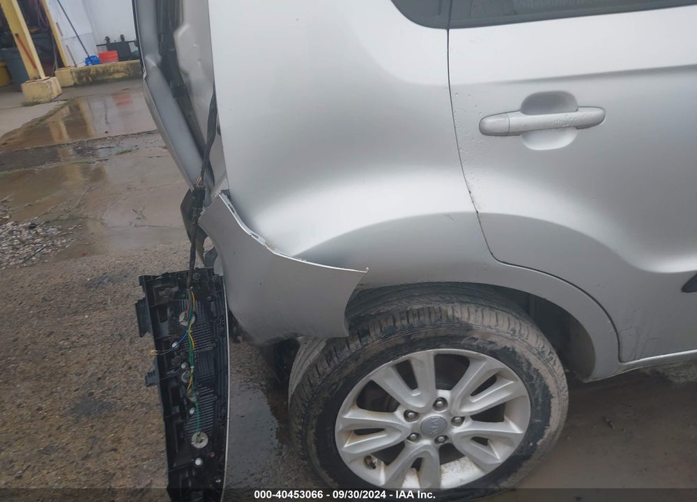 2013 KIA SOUL VIN: KNDJT2A59D7762449